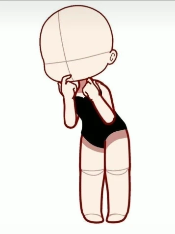 Gacha Body Base collection overview