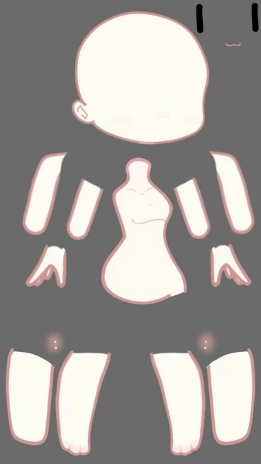 Gacha two person interaction base